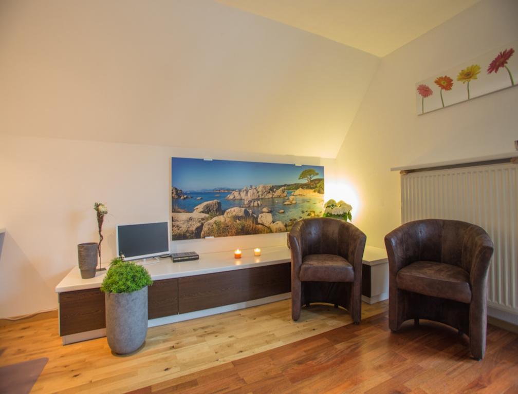 Appartement Melusine Avec Balcon 아메르쉬비르 객실 사진