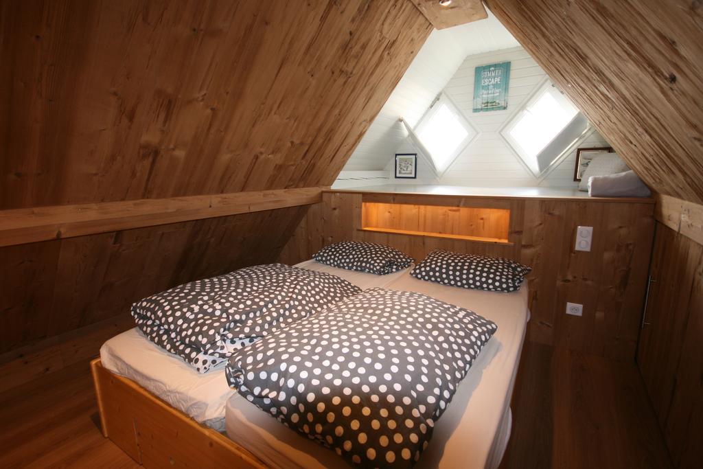 Appartement Melusine Avec Balcon 아메르쉬비르 외부 사진
